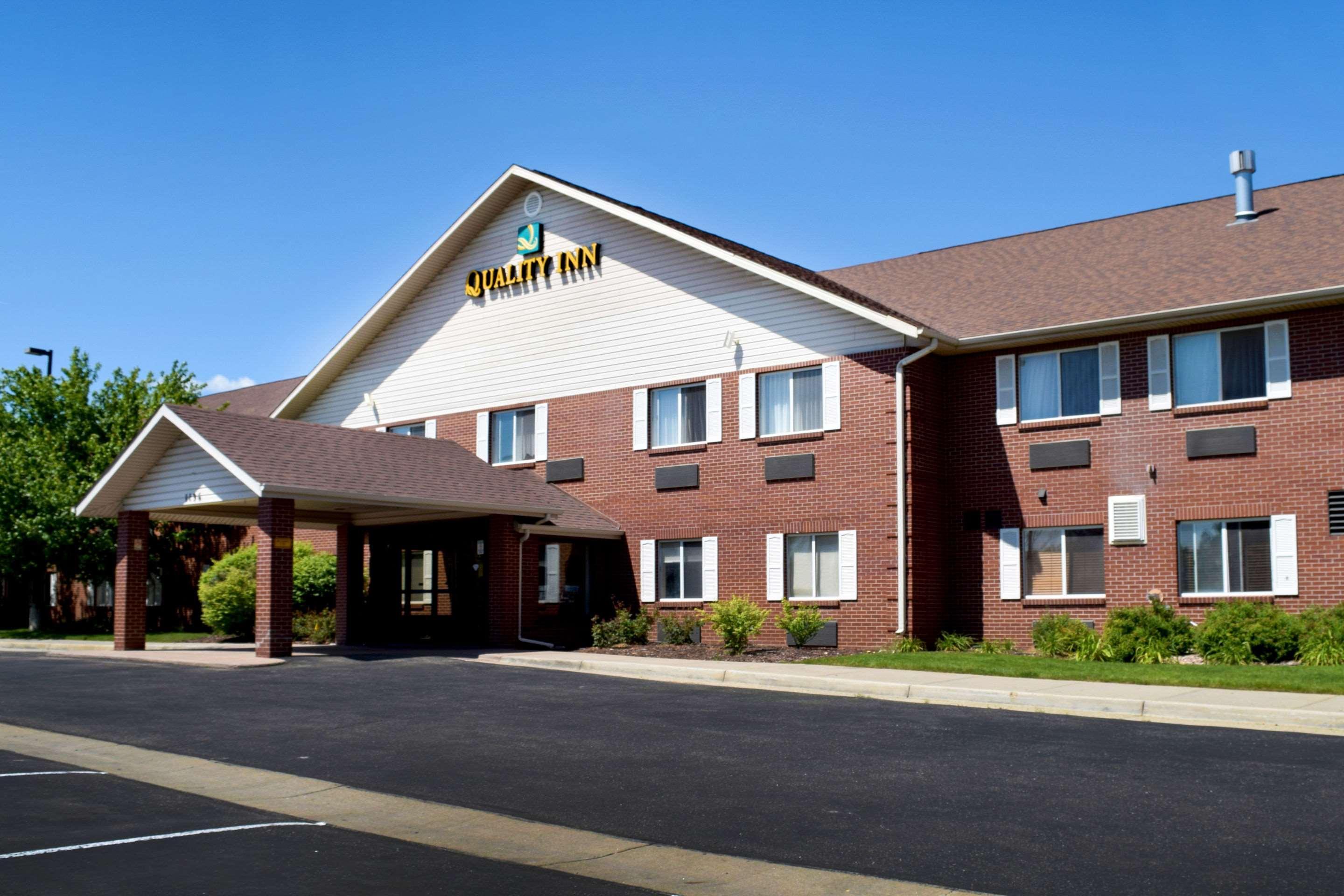 Quality Inn Louisville - Boulder Ngoại thất bức ảnh