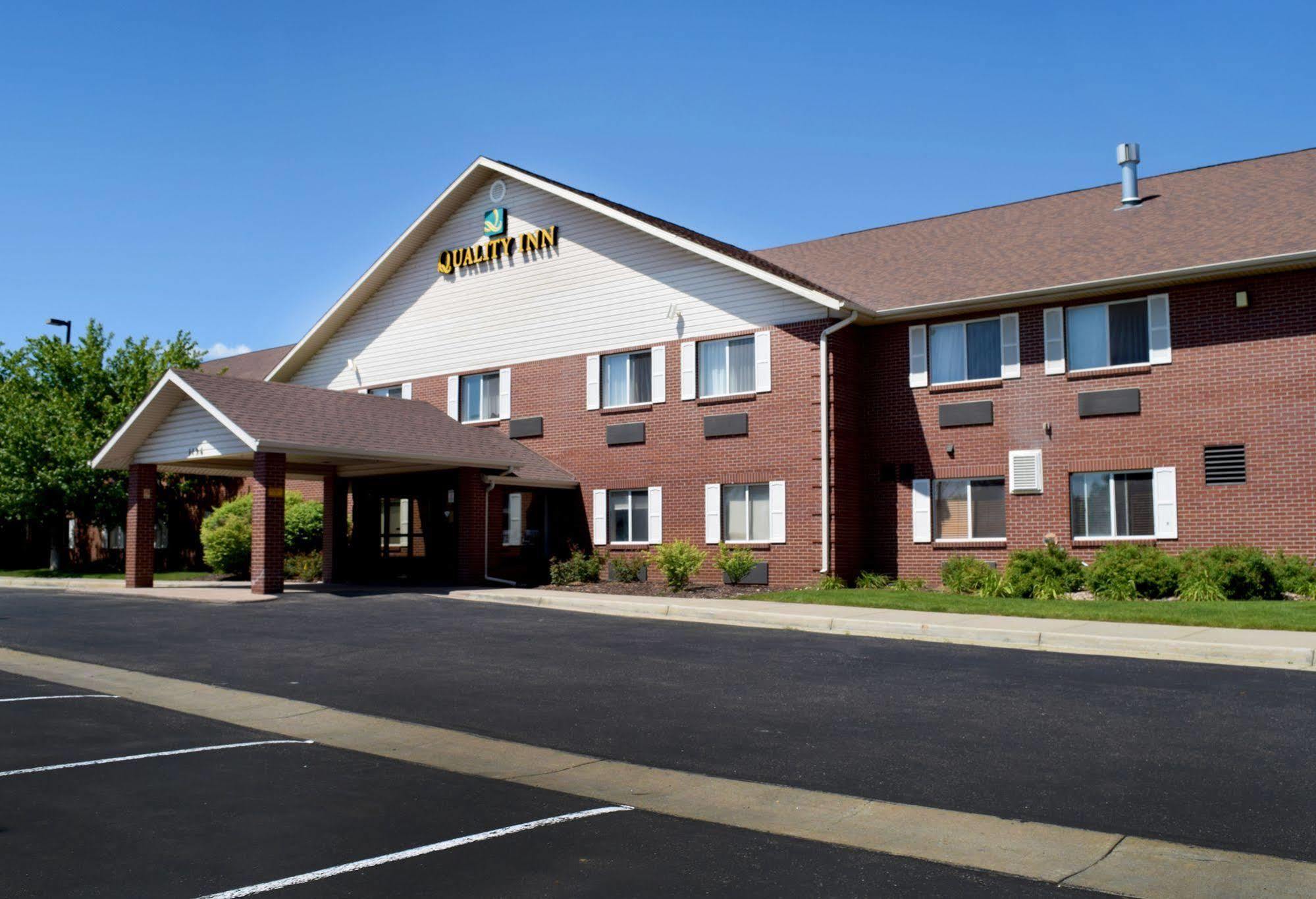 Quality Inn Louisville - Boulder Ngoại thất bức ảnh