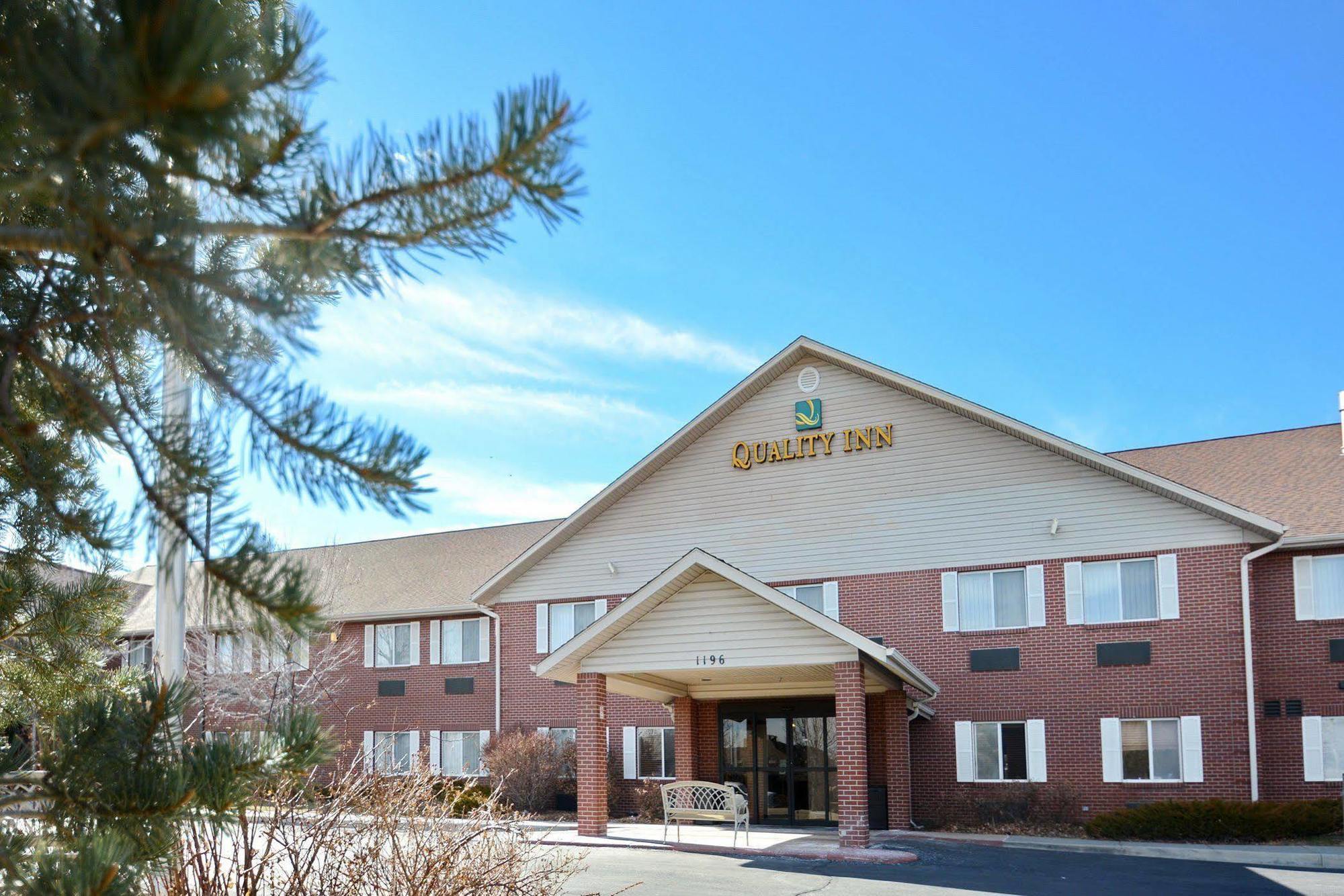 Quality Inn Louisville - Boulder Ngoại thất bức ảnh